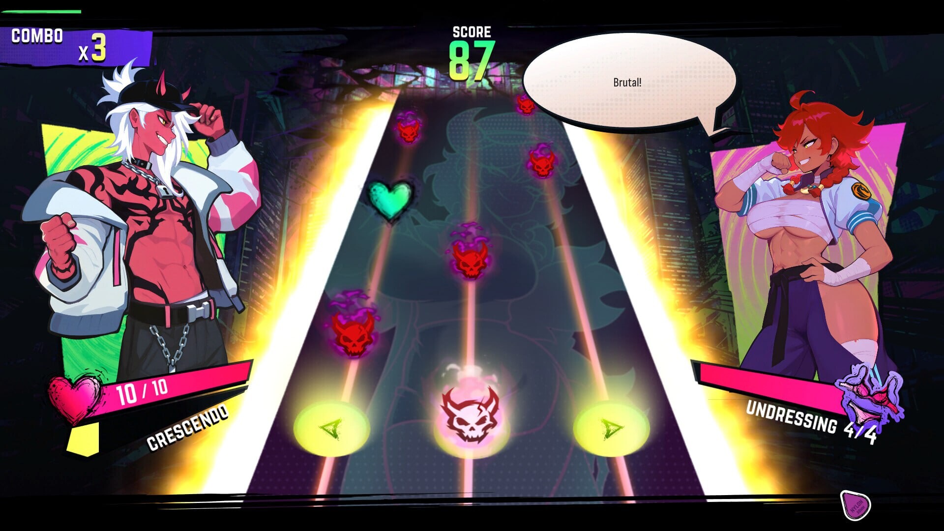 更新[音游SLG/后宫调教/动态] 瑟瑟偶像退魔团 Sex-Pop Demon Hunter v1.1.13 官中步兵版+DLC+存档 [1.30G]