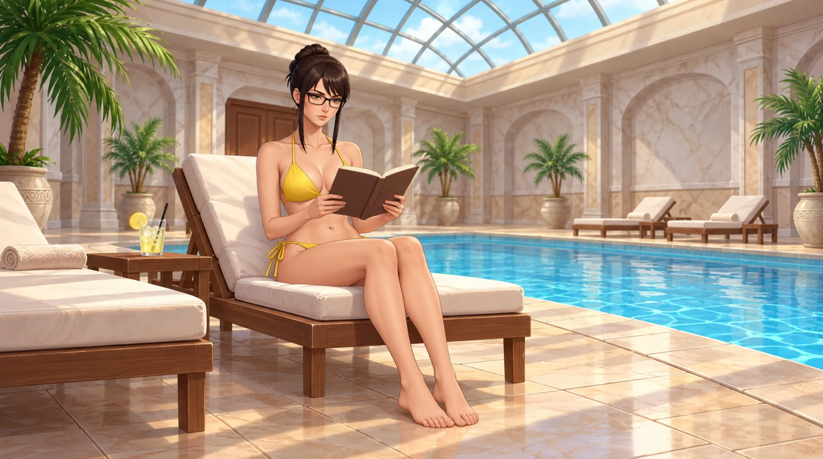 更新[日式SLG/动态] 复仇药剂：暗影庄园 Elixir of Vengeance: Manor of Shadows v0.1.0 Full 汉化版 [PC+安卓 4.90G]