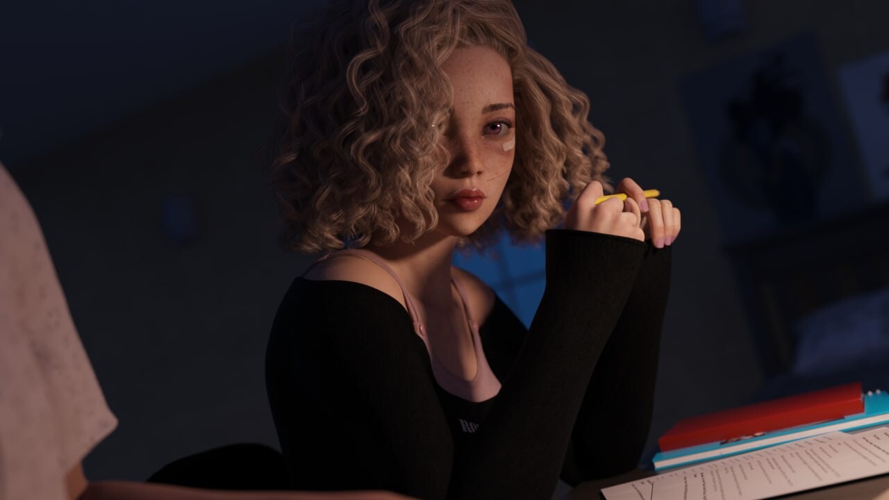 神作更新[欧美SLG/乱伦/动态] 女神的最佳交易 My Best Deal v4.7 汉化版 [PC+安卓 6.70G]