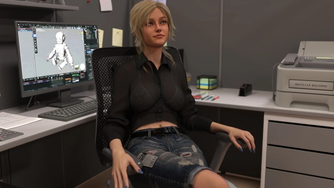 更新[欧美SLG/动态] 破碎之城 Broken City v0.15 Remake 汉化版 [PC+安卓 1.50G]
