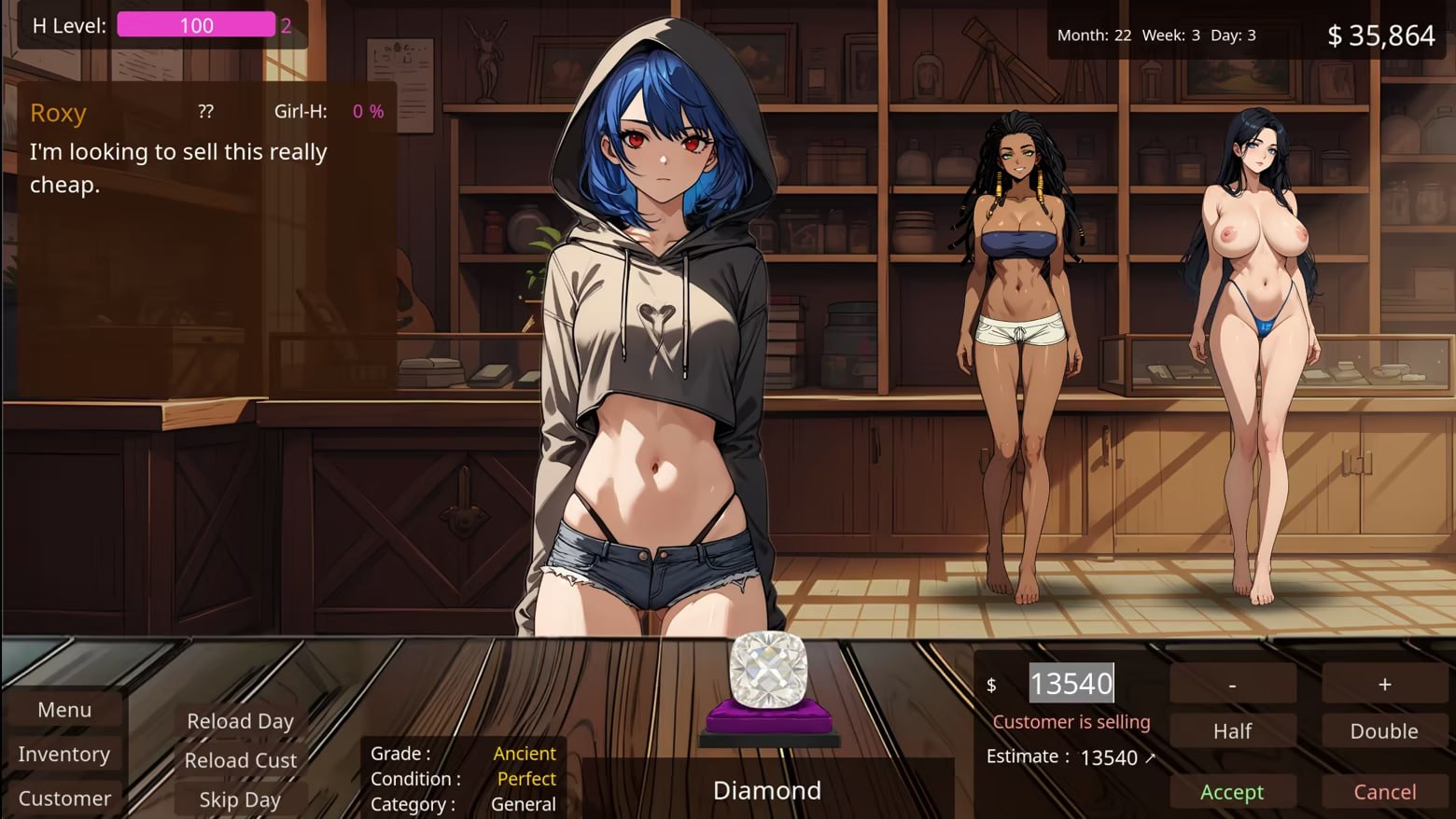 更新[日式SLG/动态] 筹码迷情 Pawn Pleasure v0.5.27 官中步兵版 [800M]