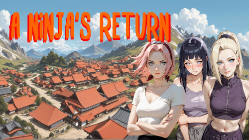 更新【日系SLG/AI汉化/动态】忍者归来 A Ninja’s Return v1.06a【PC+安卓/4.7G】