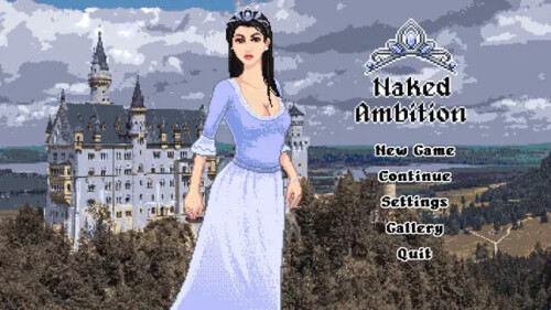 更新[日式SLG/动态] 赤裸的野心 Naked Ambition v0.93 汉化版 [PC+安卓 600M]