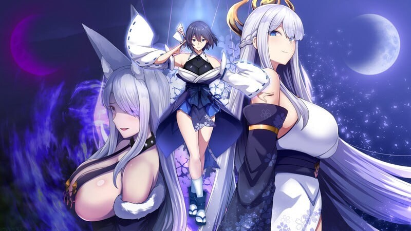 新作[日式RPG/兽耳巨乳/动态] 操灭巫女梅伊娜 操滅の巫女メイナ v1.0.1 体験版+α版 AI汉化版+存档 [410M]