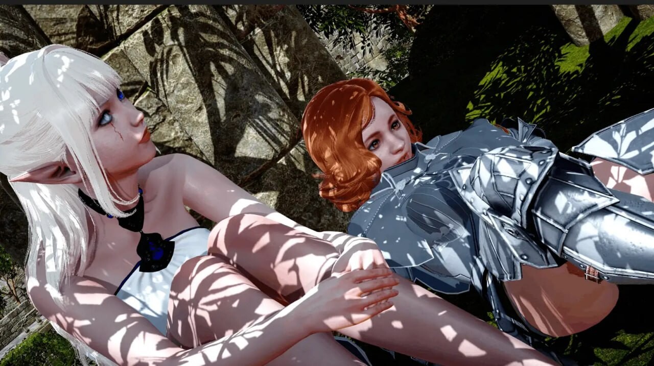 更新[欧美SLG/动态] 堕落统治 Under Cambion Rule v0.2 汉化版 [PC+安卓 3.50G]